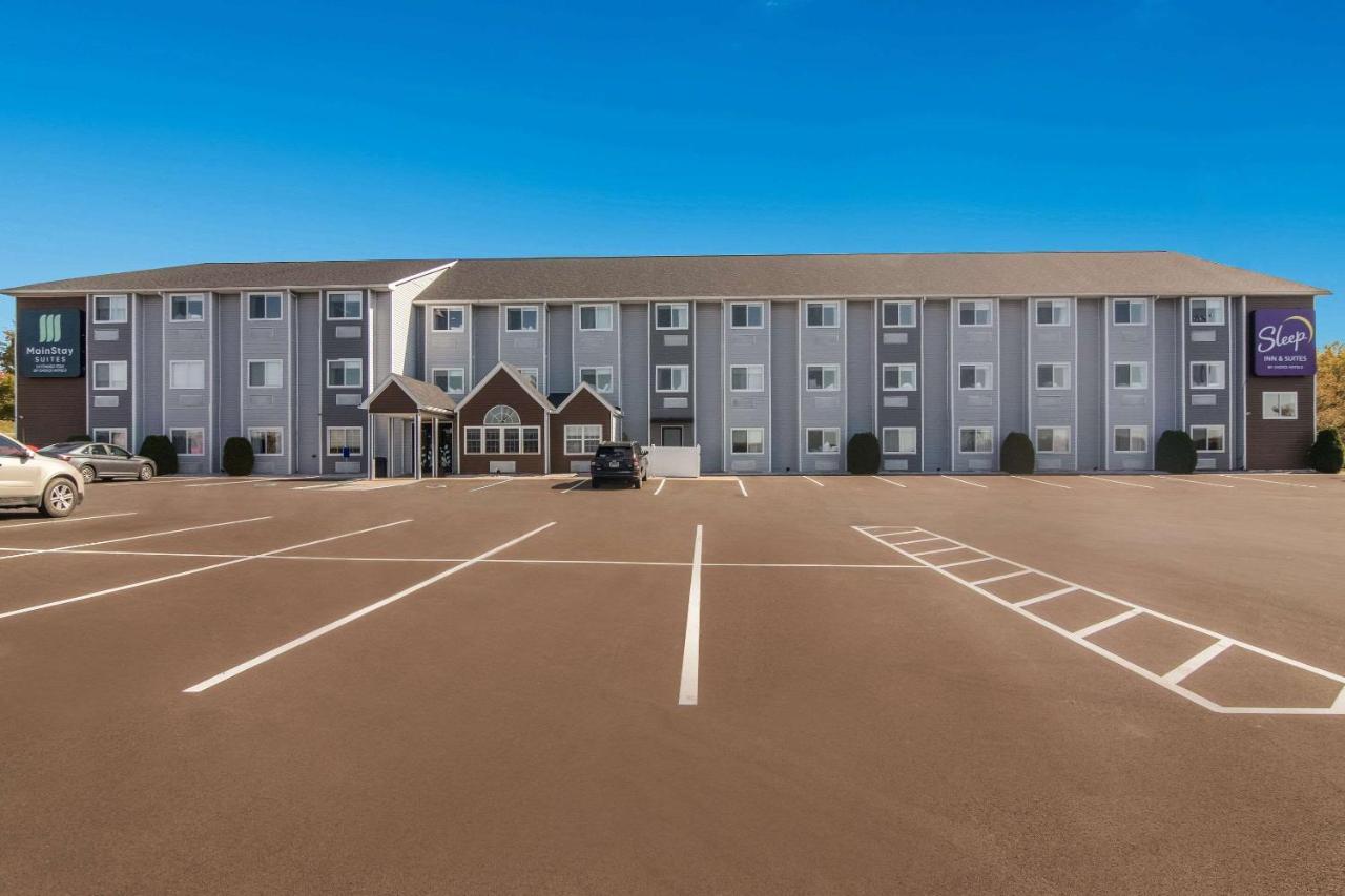 Sleep Inn & Suites Clarion, Pa Near I-80 Zewnętrze zdjęcie