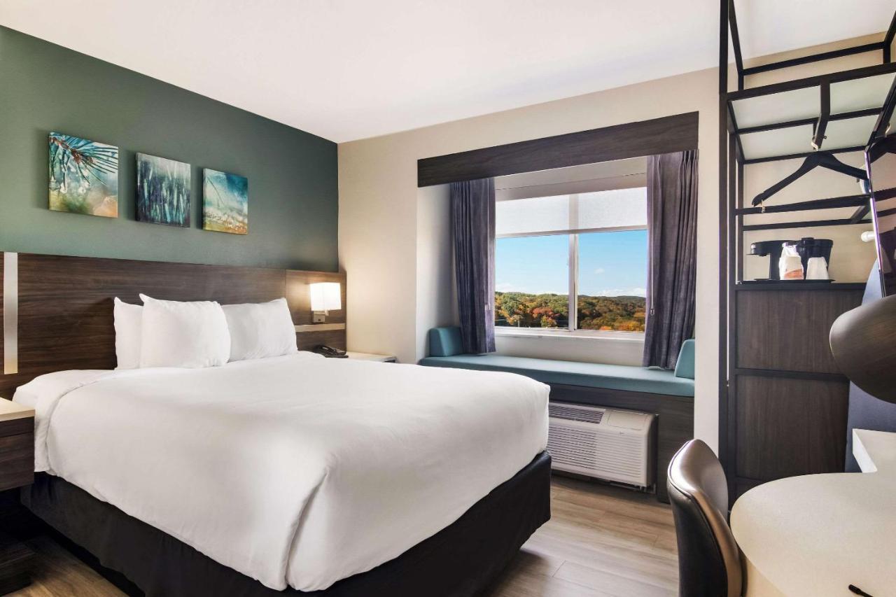 Sleep Inn & Suites Clarion, Pa Near I-80 Zewnętrze zdjęcie