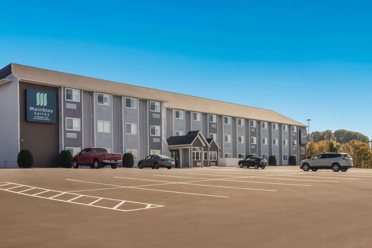 Sleep Inn & Suites Clarion, Pa Near I-80 Zewnętrze zdjęcie