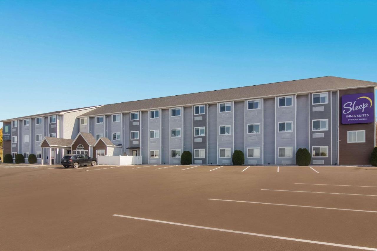 Sleep Inn & Suites Clarion, Pa Near I-80 Zewnętrze zdjęcie