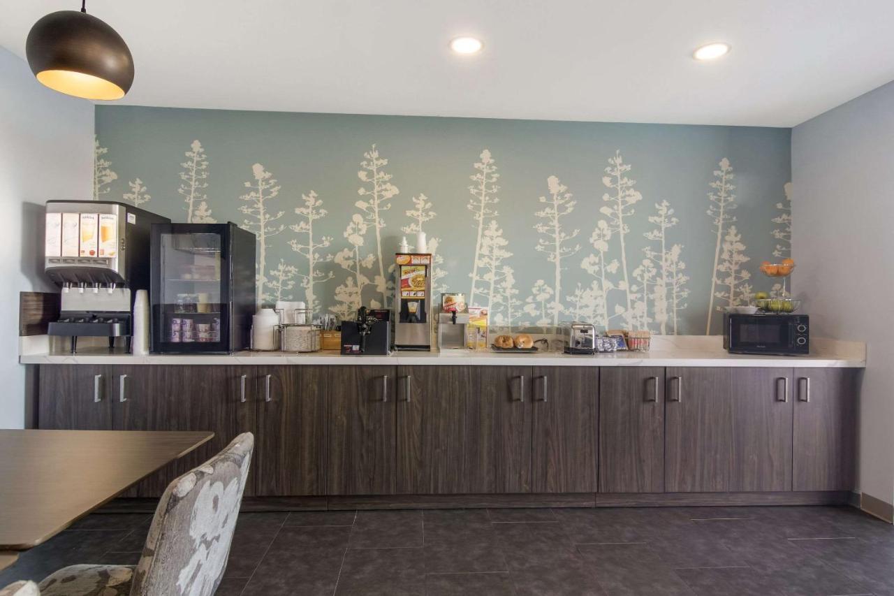 Sleep Inn & Suites Clarion, Pa Near I-80 Zewnętrze zdjęcie