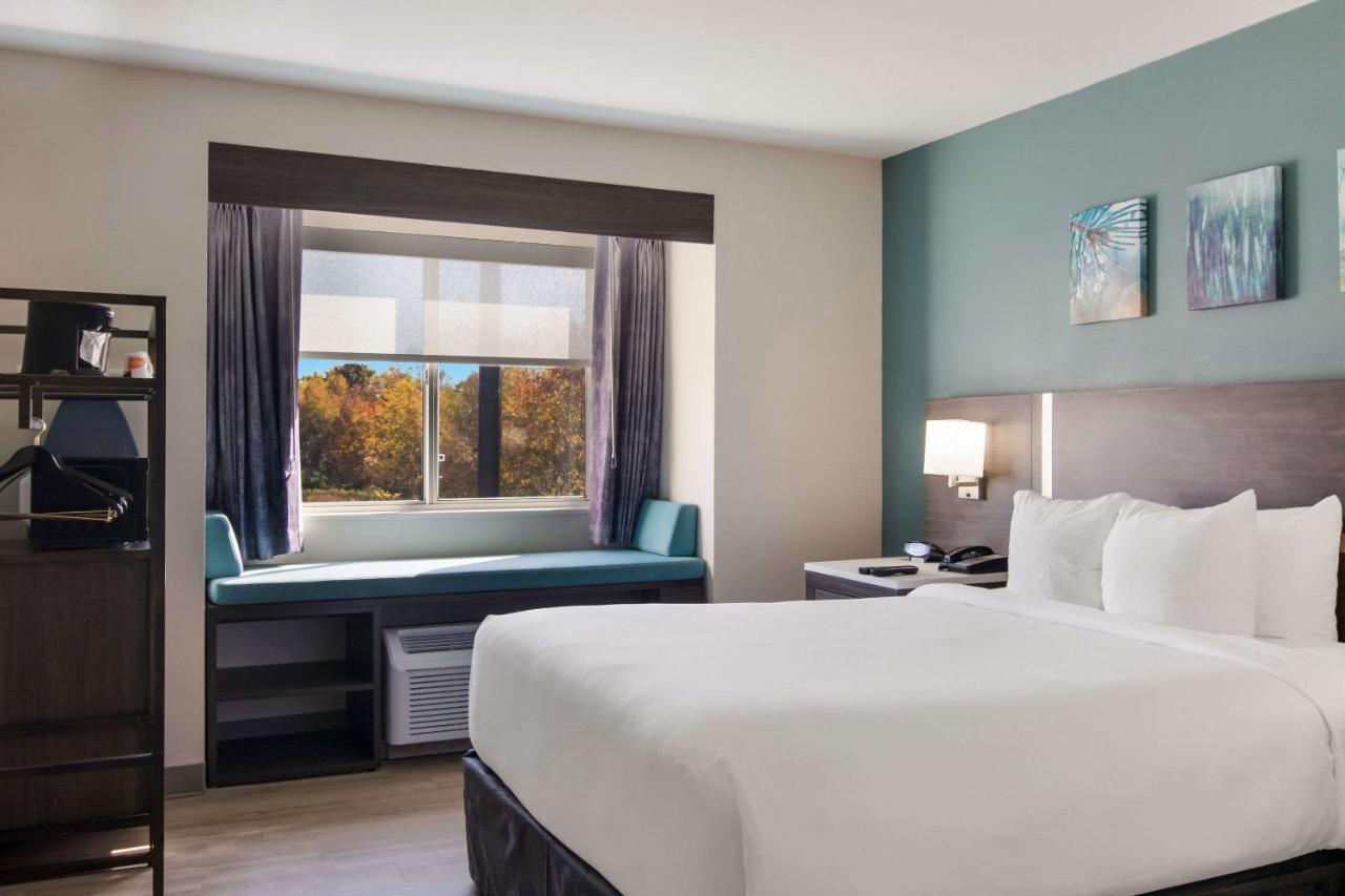 Sleep Inn & Suites Clarion, Pa Near I-80 Zewnętrze zdjęcie
