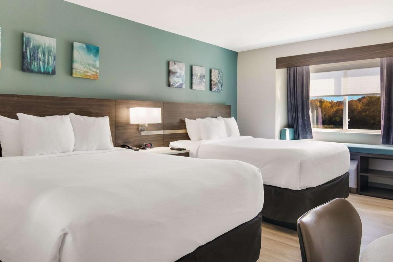 Sleep Inn & Suites Clarion, Pa Near I-80 Zewnętrze zdjęcie
